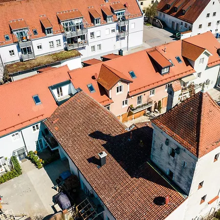 Boutique-Hotel Am Ledererturm-2